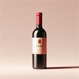 Vin Rouge sec Roble Pata Negra Non millésimé Espagne Castille et León Toro