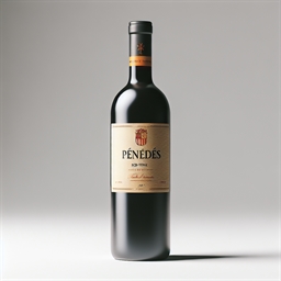 Catalogne Penedès Clos Lenticus Perill Noir 2012