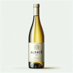Vin Blanc sec Fumant De La Sorcière Non millésimé France Alsace
