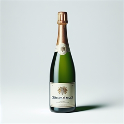 Alsace Crémant-d'alsace Willm Non Millésimé