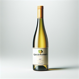 Alsace Gewurztraminer Kubler 1992