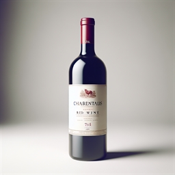 Vin Rouge sec Grains De Cocotte 2018 France Aquitaine et Charentes Charentais