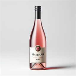 Vin Rosé sec Hameau De Pizay Non millésimé France Beaujolais