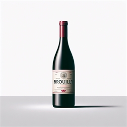 Beaujolais Brouilly Antoine Barrier 1998