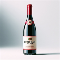 Beaujolais Jeanluc Bourbon J'ai les boules 2019