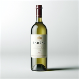 Bordeaux Barsac Chateau Caillou Centenaire 2009