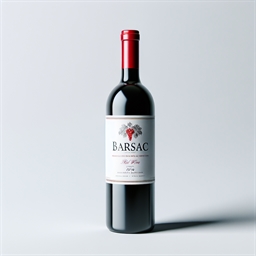 Bordeaux Barsac Premier Cru Château Climens 1959