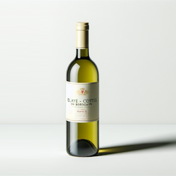 Bordeaux Blaye-côtes-de-bordeaux Château Cailleteau Bergeron Tradition 2023
