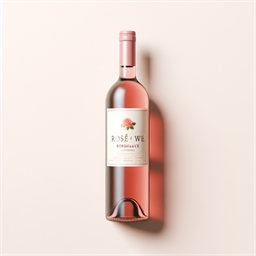 Bordeaux Bordeaux blanc Château du Taillan La rose généreuse 2023