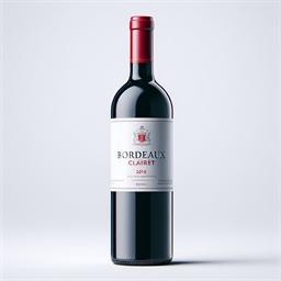 Bordeaux Bordeaux clairet Château Dufilhot 2010