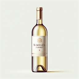 Bordeaux Bordeaux clairet Château Caminade Haut Guerin 2020