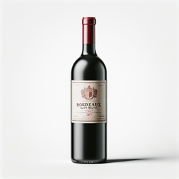Bordeaux Bordeaux haut-benauge Château Cohin 1997 1997