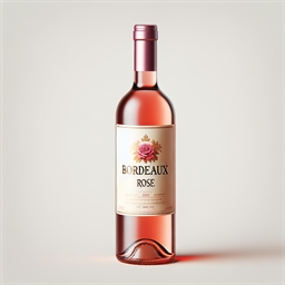 Bordeaux Bordeaux rosé Château de Marsan 2012