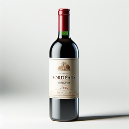Bordeaux Bordeaux supérieur Château Recougne 2018