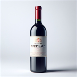 Bordeaux Bordeaux supérieur Château Gayo 1998