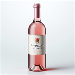 Bordeaux Bordeaux supérieur Duchesse De Graman Non Millésimé