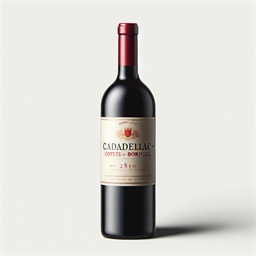 Bordeaux Cadillac-côtes-de-bordeaux Château Marsan 2020