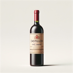 Bordeaux Castillon-côtes-de-bordeaux Château Haute Terrasse 2016