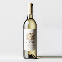 Bordeaux Cérons Cérons 1990
