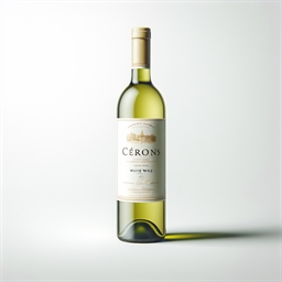 Bordeaux Cérons Cérons 1990