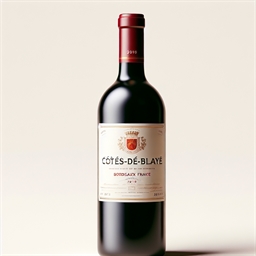 Bordeaux Côtes-de-blaye Loumelat J.j lesgourgues 2021