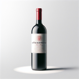 Bordeaux Côtes-de-Bordeaux Château Moulin Des Graves 2018