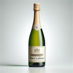 Bordeaux Crémant-de-bordeaux Château Caprice Du De Lavison Non Millésimé