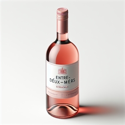 Vin Rosé sec Château Bonnet Non millésimé France Bordeaux Entre-deux-mers