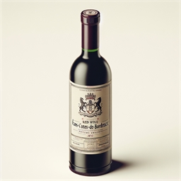 Bordeaux Francs-côtes-de-bordeaux Le Puy Emilien 2014