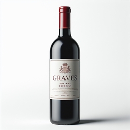 Bordeaux Graves Chateau Ferrand 2019