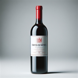 Bordeaux Graves-de-vayres Château Bel Air La Cour 2007
