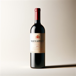 Bordeaux Haut-Médoc Château Bel Orme Tronquoy de Lalande 2011