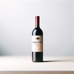 Bordeaux Lalande-de-pomerol Château Lafleur Vauzelle 1991