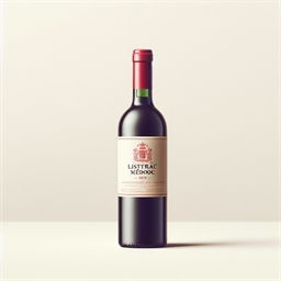 Bordeaux Listrac-Médoc Château Clarke 1990