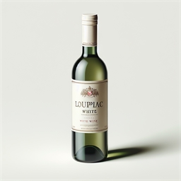 Bordeaux Loupiac Domaine Vieux Moulin 1996