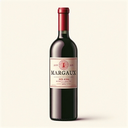 Bordeaux Margaux Château La Tour De Mons 1976