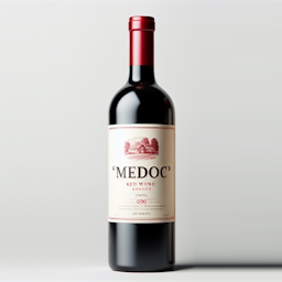 Bordeaux Médoc Rolan de By 2018