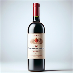 Bordeaux Montagne-saint-émilion Château Calon 2015