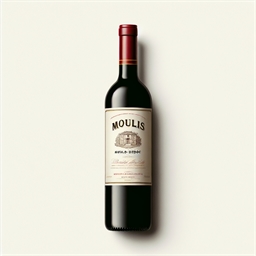 Bordeaux Moulis-en-Médoc Château Cramont 2021