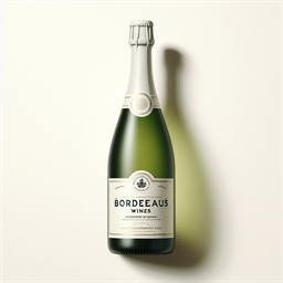 Bordeaux Cruse Blanc de Blancs Non Millésimé