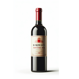 Bordeaux Lillet Rouge Non Millésimé