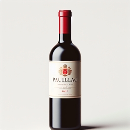Bordeaux Pauillac 5ème Cru Classe Grandpuy Ducasse 2018