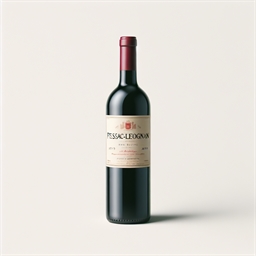 Vin Rouge sec Château Carbonnieux 2015 France Bordeaux Pessac-Léognan Grand Cru