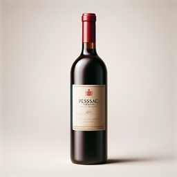 Bordeaux Pessac-Léognan Carbonnieux 1982