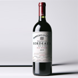Bordeaux Premières-côtes-de-bordeaux Château Prieuré De L'espinglet 2002