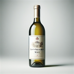 Bordeaux Sainte-Croix-Du-Mont Domaine Parenteau 2015
