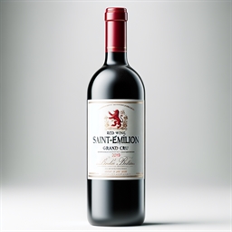 Vin Rouge sec Château Ferrand Non millésimé France Bordeaux Saint-Émilion Grand Cru