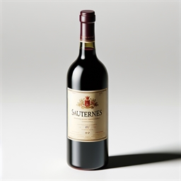 Bordeaux Sauternes Château Lafitte Laquens 1981