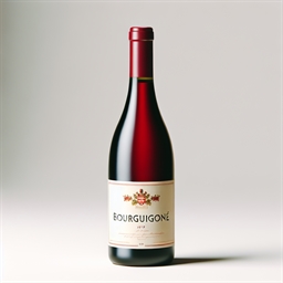Vin Rouge sec Château Meursault 2013 France Bourgogne