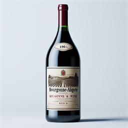 Vin Rouge sec André Goichot 2017 France Bourgogne Bourgogne-aligoté